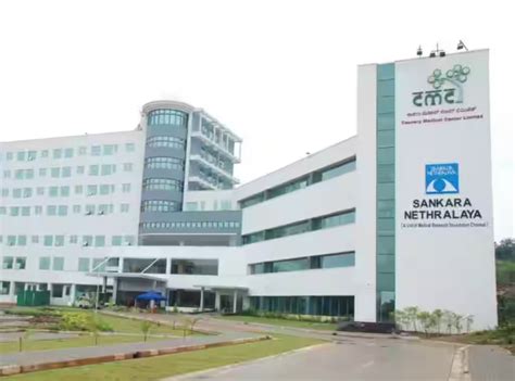 sankara nethralaya eye hospital guindy